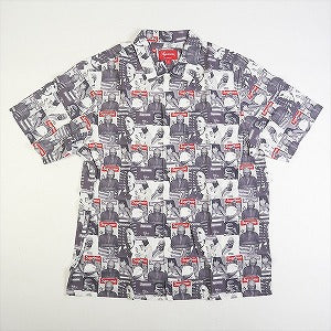 トップスSupreme    シュプリーム　シャツ　Sサイズ　新品未使用