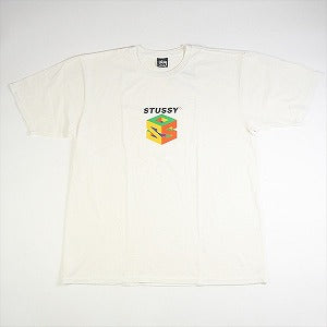 STUSSY ステューシー 23SS S64 Pig Dyed Tee Tシャツ 白 Size 【L】 【新古品・未使用品】 20767679