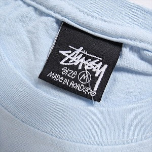 STUSSY ステューシー 23SS S64 Pig Dyed Tee Tシャツ 水色 Size 【L】 【新古品・未使用品】 20767683