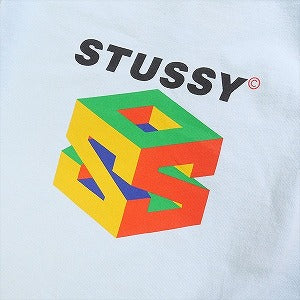 STUSSY ステューシー 23SS S64 Pig Dyed Tee Tシャツ 水色 Size 【L】 【新古品・未使用品】 20767683