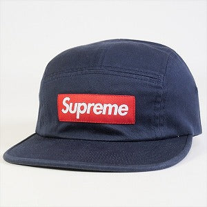 supreme washed chino twill camp cap 17awレディース - キャップ