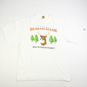 HUMAN MADE ヒューマンメイド 22AW Graphic T-Shirt #15 Tシャツ 白