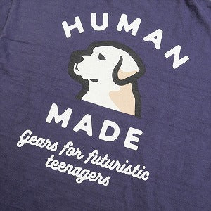 HUMAN MADE ヒューマンメイド 22SS Pocket T-Shirt #2 Tシャツ 紺 Size 【L】 【中古品-良い】 20768291