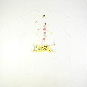 HUMAN MADE ヒューマンメイド Keiko Sootome #3 T-Shirt Tシャツ 白 Size 【XXL】 【中古品-良い】 20768292
