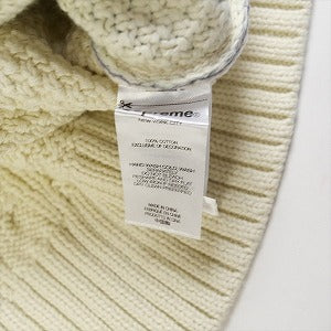 SUPREME シュプリーム 23SS Kurt Cobain Sweater セーター 白 Size 【M】 【新古品・未使用品】 20768485