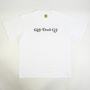 HUMAN MADE ヒューマンメイド ×Girls Don't Cry 23SS GDC GRAPHIC T-SHIRT #2 Tシャツ 白 Size 【L】 【新古品・未使用品】 20768518