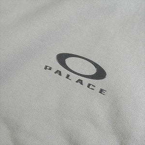 Palace Skateboards パレススケートボード ×OAKLEY 23SS Hood パーカー 灰 Size 【L】 【新古品・未使用品】 20768646