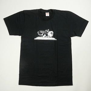 SUPREME シュプリーム × Wackies 13SS Lion Tee Tシャツ 黒 Size 【M】 【新古品・未使用品】 20768850
