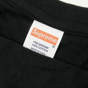 SUPREME シュプリーム × Wackies 13SS Lion Tee Tシャツ 黒 Size 【M】 【新古品・未使用品】 20768850【SALE】