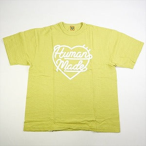 HUMAN MADE ヒューマンメイド 23SS COLOR T-SHIRT #2 Tシャツ 黄 Size 【XL】 【新古品・未使用品】 20769197