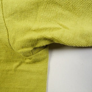 HUMAN MADE ヒューマンメイド 23SS COLOR T-SHIRT #2 Tシャツ 黄 Size 【XL】 【新古品・未使用品】 20769315