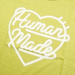 HUMAN MADE ヒューマンメイド 23SS COLOR T-SHIRT #2 Tシャツ 黄 Size 【XL】 【新古品・未使用品】 20769470