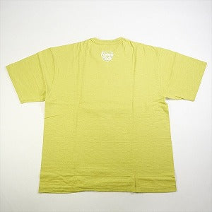 HUMAN MADE ヒューマンメイド 23SS COLOR T-SHIRT #2 Tシャツ 黄 Size 【XXXL】 【新古品・未使用品】 20769555