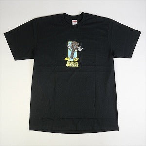 Supreme ヴィンテージTシャツ　黒L　シュプリーム
