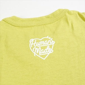 HUMAN MADE ヒューマンメイド 23SS COLOR T-SHIRT #2 Tシャツ 黄 Size 【M】 【新古品・未使用品】 20769955