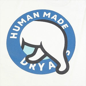 HUMAN MADE ヒューマンメイド 23SS GRAPHIC T-SHIRT #09 Tシャツ 白 Size 【M】 【新古品・未使用品】 20769958