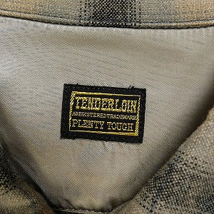 TENDERLOIN テンダーロイン 08AW T-WOOL SHT 長袖シャツ ベージュ Size 【M】 【中古品-良い】 20770151