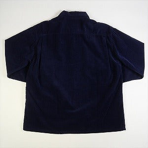 TENDERLOIN テンダーロイン T-CORDUROY SHT N 長袖シャツ 紺 Size 【XL】 【中古品-良い】 20770152