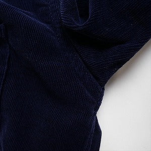 TENDERLOIN テンダーロイン T-CORDUROY SHT N 長袖シャツ 紺 Size 【XL】 【中古品-良い】 20770152