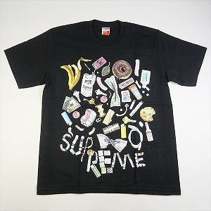 SUPREME シュプリーム 23SS Trash Tee Tシャツ 黒 Size 【M】 【新古品 ...