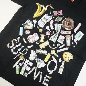 SUPREME シュプリーム 23SS Trash Tee Tシャツ 黒 Size 【M】 【新古品・未使用品】 20770183
