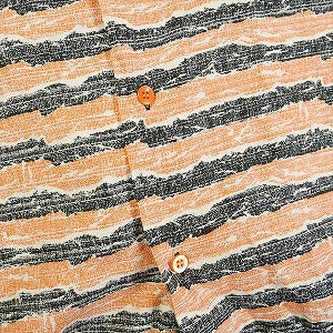 TENDERLOIN テンダーロイン T-TIGER ALOHA SHT 半袖シャツ オレンジ Size 【M】 【中古品-良い】 20770204