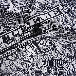 SUPREME シュプリーム 23ss Dollar S/S Shirt 半袖シャツ 黒 Size 【M】 【新古品・未使用品】 20770290