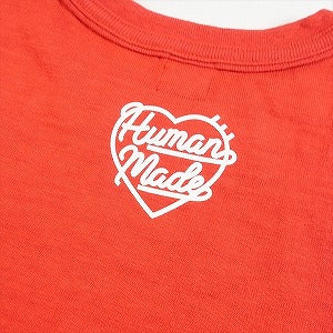 HUMAN MADE ヒューマンメイド 23SS COLOR T-SHIRT #2 Tシャツ 赤 Size 【L】 【新古品・未使用品】 20770310