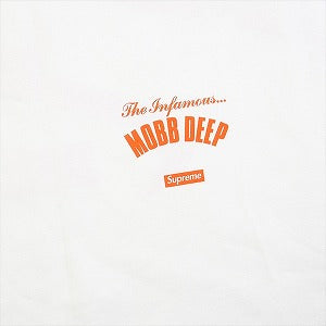 SUPREME シュプリーム 23SS Mobb Deep Dragon Tee Tシャツ 白 Size 【M】 【新古品・未使用品】 20770314