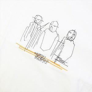SUPREME シュプリーム 23SS Three Kings Tee Tシャツ 白 Size 【XL】 【新古品・未使用品】 20770452