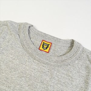HUMAN MADE ヒューマンメイド 23SS HEART BADGE T-SHIRT Tシャツ 灰 Size 【M】 【新古品・未使用品】 20770461