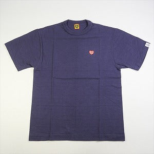 HUMAN MADE ヒューマンメイド 23SS HEART BADGE T-SHIRT Tシャツ 紺 Size 【XL】 【新古品・未使用品】 20770470