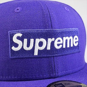 Supreme World Famous Box Logo New Era® 紫714カラー - urtrs.ba