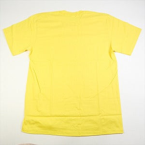 SUPREME シュプリーム 20SS Motion Logo Tee Tシャツ 黄 Size 【L】 【新古品・未使用品】 20770537