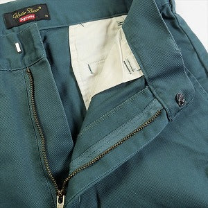 SUPREME シュプリーム ×UNDERCOVER ×Public Enemy 18SS Work Pant Dusty Teal パンツ 緑 Size 【W30】 【新古品・未使用品】 20770546