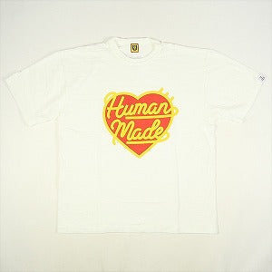 HUMAN MADE ヒューマンメイド HEART T-SHIRT Tシャツ 白 Size 【XXL ...