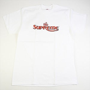 SUPREME シュプリーム 23SS Crown Tee Tシャツ 白 Size 【XL】 【新古品・未使用品】 20770560