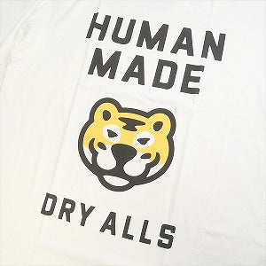 HUMAN MADE ヒューマンメイド 店舗限定 TIGER T-Shirt Tシャツ 白 Size