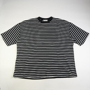 COOTIE PRODUCTIONS クーティープロダクションズ Heavy Thermal Border S/S Tee Tシャツ 黒白 Size 【M】 【中古品-非常に良い】 20770631