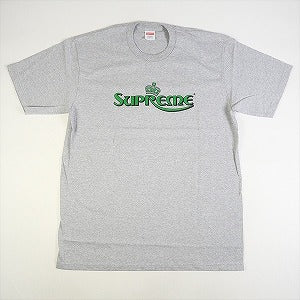 SUPREME シュプリーム 23SS Crown Tee Tシャツ 灰 Size 【XL】 【新古品・未使用品】 20770713