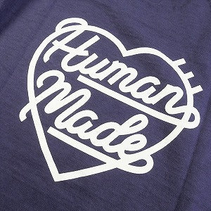 HUMAN MADE ヒューマンメイド 23SS HEART BADGE T-SHIRT Tシャツ 紺 Size 【M】 【新古品・未使用品】 20770757