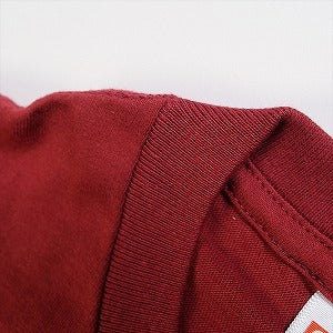 SUPREME シュプリーム ×AKIRA 17AW Arm Tee Cardinal Tシャツ バーガンディー Size 【XL】 【新古品・未使用品】 20771344