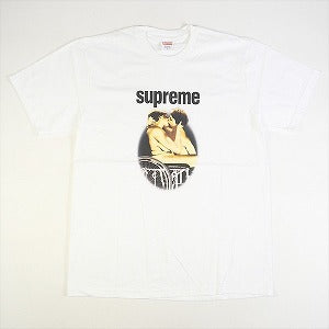 【公式】supreme tシャツ 白 トップス