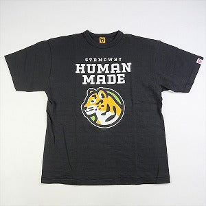 HUMAN MADE ヒューマンメイド 23SS GRAPHIC T-SHIRT #8 Black タイガーTシャツ 黒 Size 【M】 –  foolsjudge