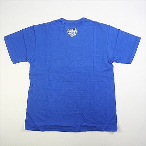 HUMAN MADE ヒューマンメイド 23SS COLOR T-SHIRT #2 BLUE ロゴTシャツ 青 Size 【S】 【新古品・未使用品】 20771994