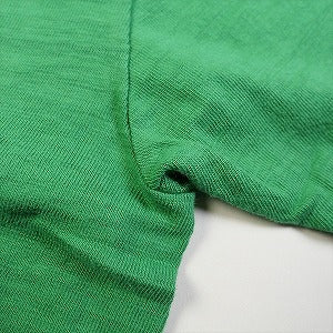 HUMAN MADE ヒューマンメイド 23SS COLOR T-SHIRT #2 GREEN ロゴTシャツ 緑 Size 【M】 【新古品・未使用品】 20772001