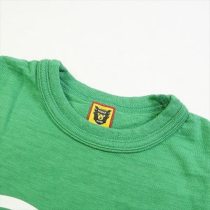 HUMAN MADE ヒューマンメイド 23SS COLOR T-SHIRT #2 GREEN ロゴTシャツ 緑 Size 【L】 【新古品・未使用品】 20772002