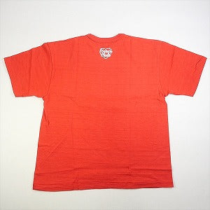 HUMAN MADE ヒューマンメイド 23SS COLOR T-SHIRT #2 RED ロゴTシャツ 赤 Size 【M】 【新古品・未使用品】 20772007