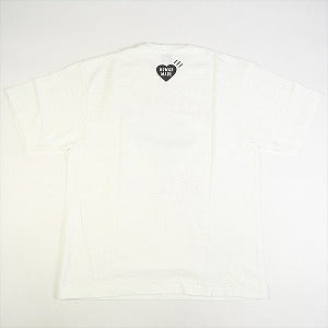 HUMAN MADE ヒューマンメイド 23SS GRAPHIC T-SHIRT #08 WHITE ハートロゴTシャツ 白 Size 【S】 【新古品・未使用品】 20772011