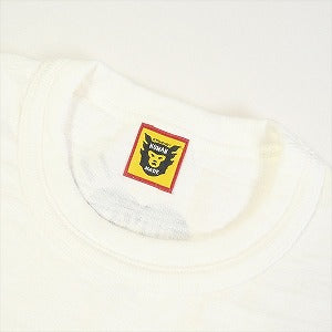 HUMAN MADE ヒューマンメイド 23SS GRAPHIC T-SHIRT #08 WHITE ハートロゴTシャツ 白 Size 【XL】 【新古品・未使用品】 20772018